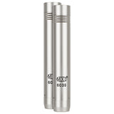 MXL 603 Small Diaphragm Condenser Mics, Pair