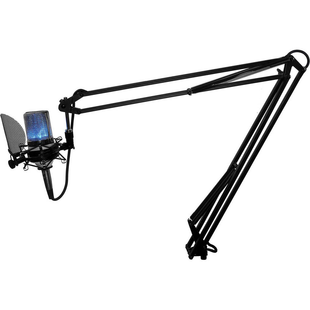 MXL OS 1 BW OverStream Bundle with 990 Blizzard Mic