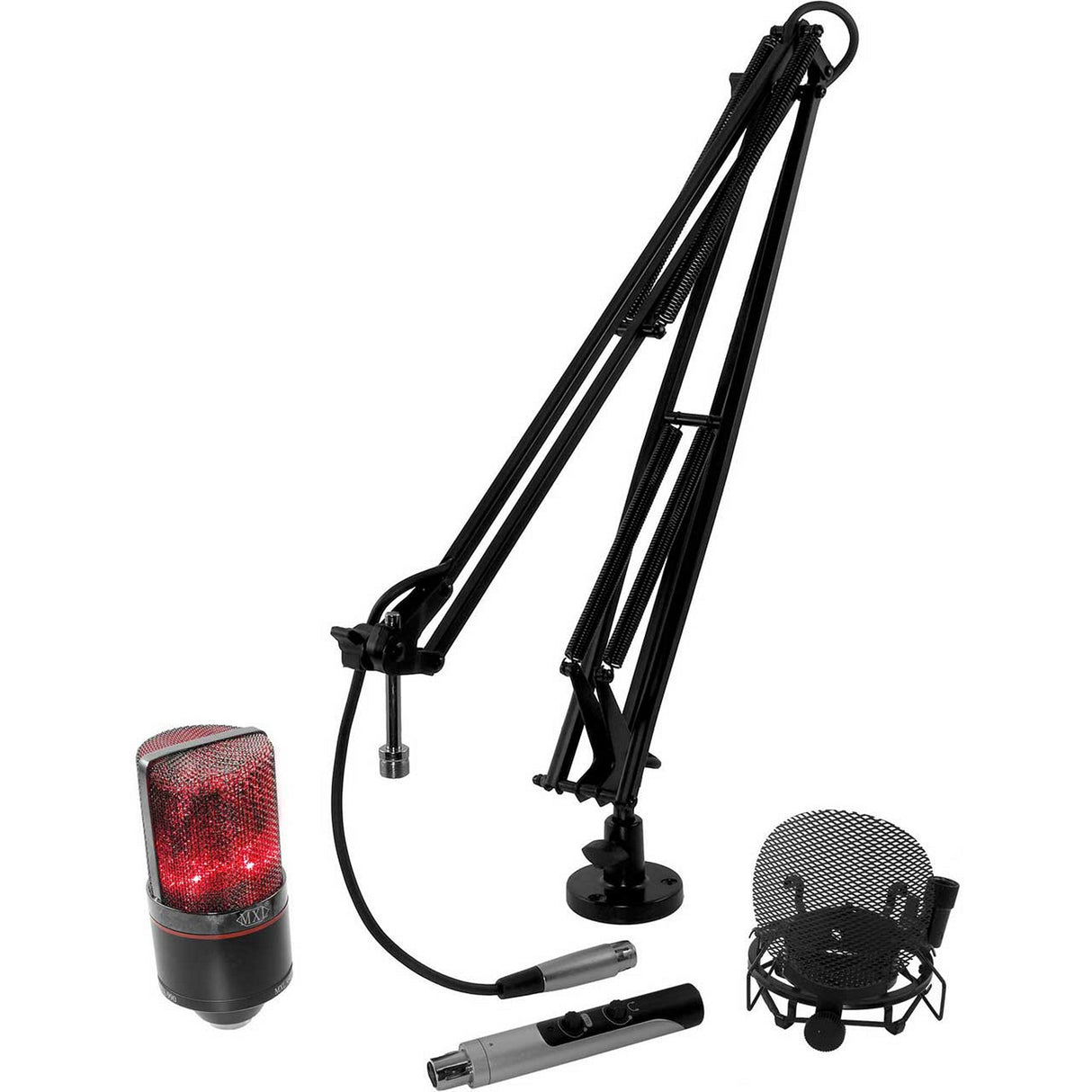MXL OSPRO KR USB Gaming & Podcasting Bundle