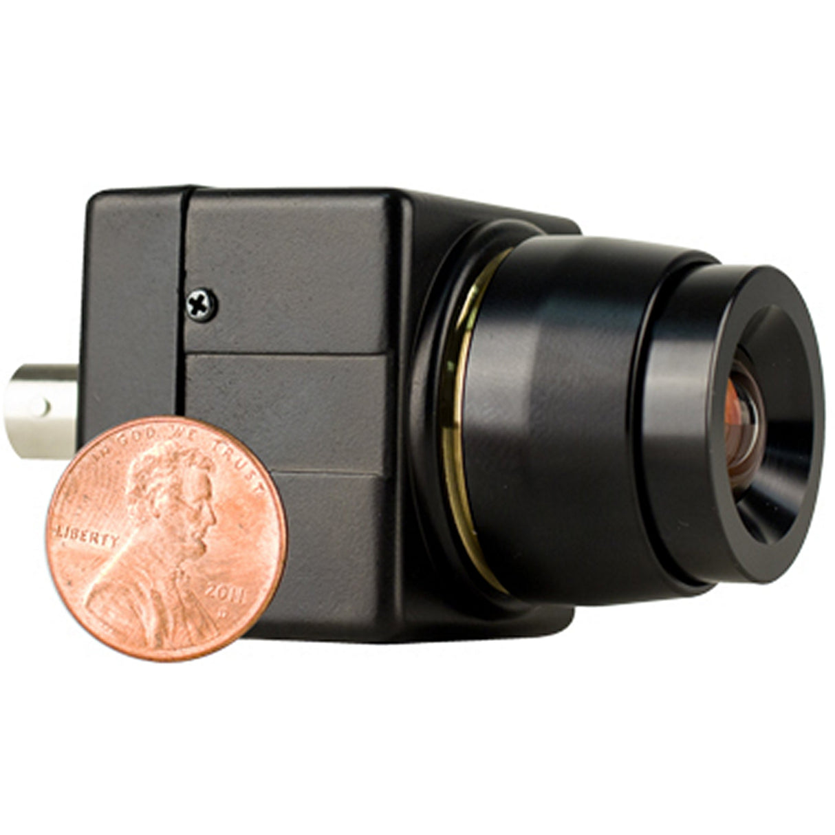 Marshall Electronics V 1055 Compact Low Light CCD Camera, C/CS Mount
