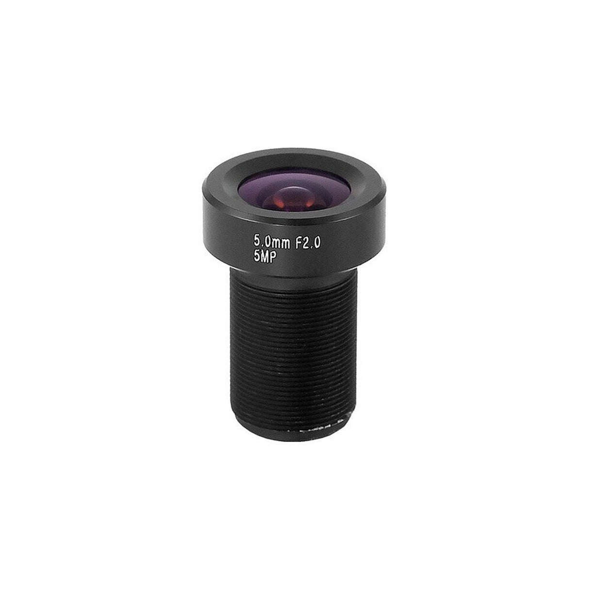 Marshall Electronics 5500 Series 5MP Visible/IR Corrected M12 Lens