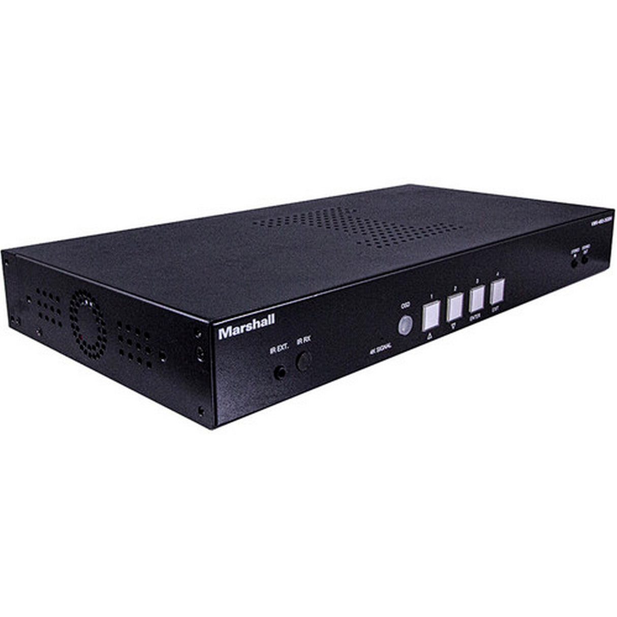 Marshall Electronics VMV-402-3GSH 3G-SDI Quad Viewer/Switcher