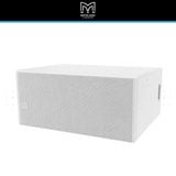 Martin Audio SX210 Dual 10 Inch Passive Slimline Subwoofer
