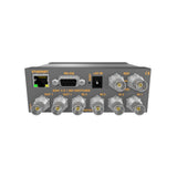 Matrix Switch MSC-XD41L 4 Input/1 Output 3G-SDI Video Router with Button Panel