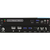 Matrox Maevex MGX D1 Single 4K60 / Dual FHD AV-over-IP Decoder