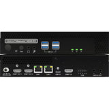 Matrox Maevex MGX E1 Single-Channel 4K60 AV-over-IP Encoder