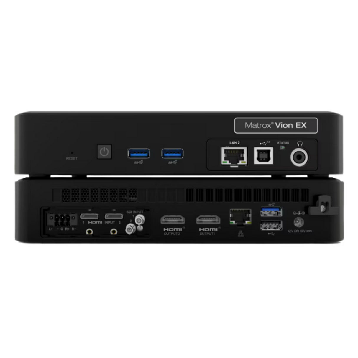 Matrox VION-EXY-NA IP Video Bridge and Media Processing Gateway
