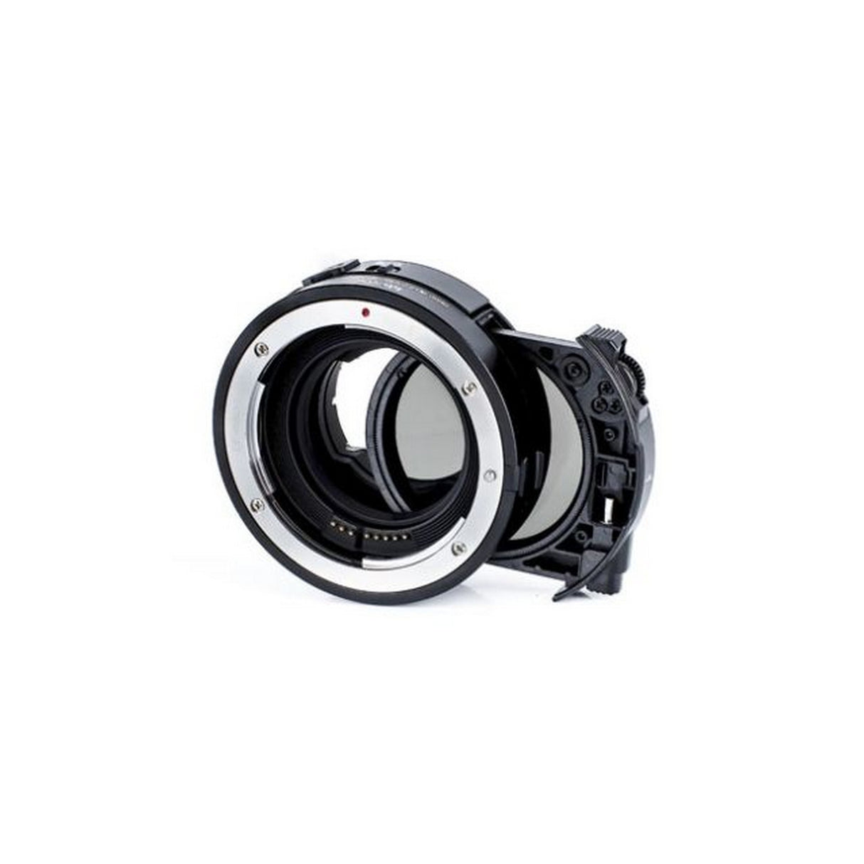 Meike Cinema EFTE-C Nikon Z Camera to Sony E Mount Auto Focus Lens Adapter with Variable ND/Clear Filter