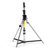 Manfrotto 087NWSH Steel Short Wind Up Stand