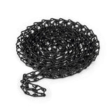 Manfrotto 091MCB Expan Metal Chain, Black