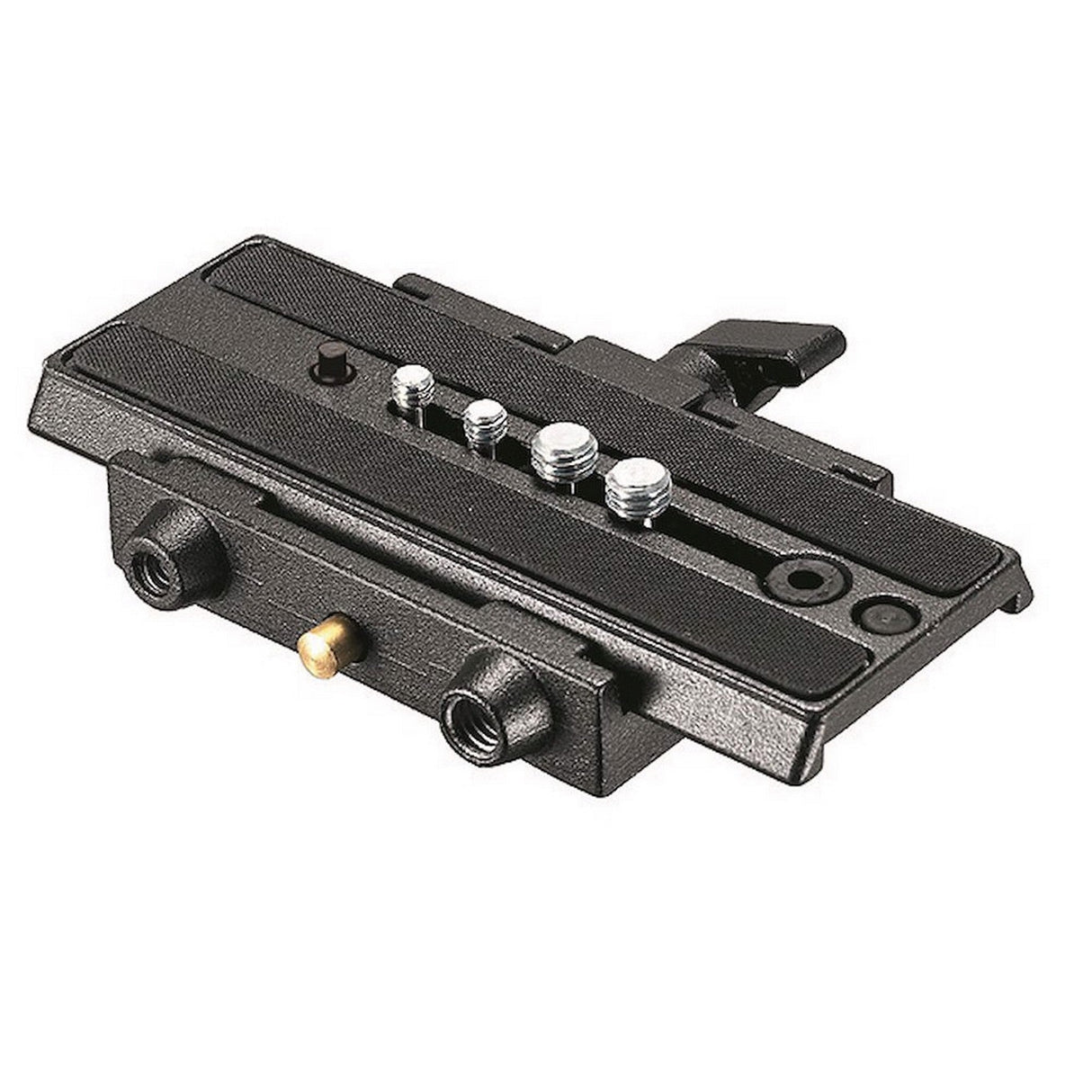 Manfrotto 357-1 Rapid Connect Adapter With Sliding Mounting Plate