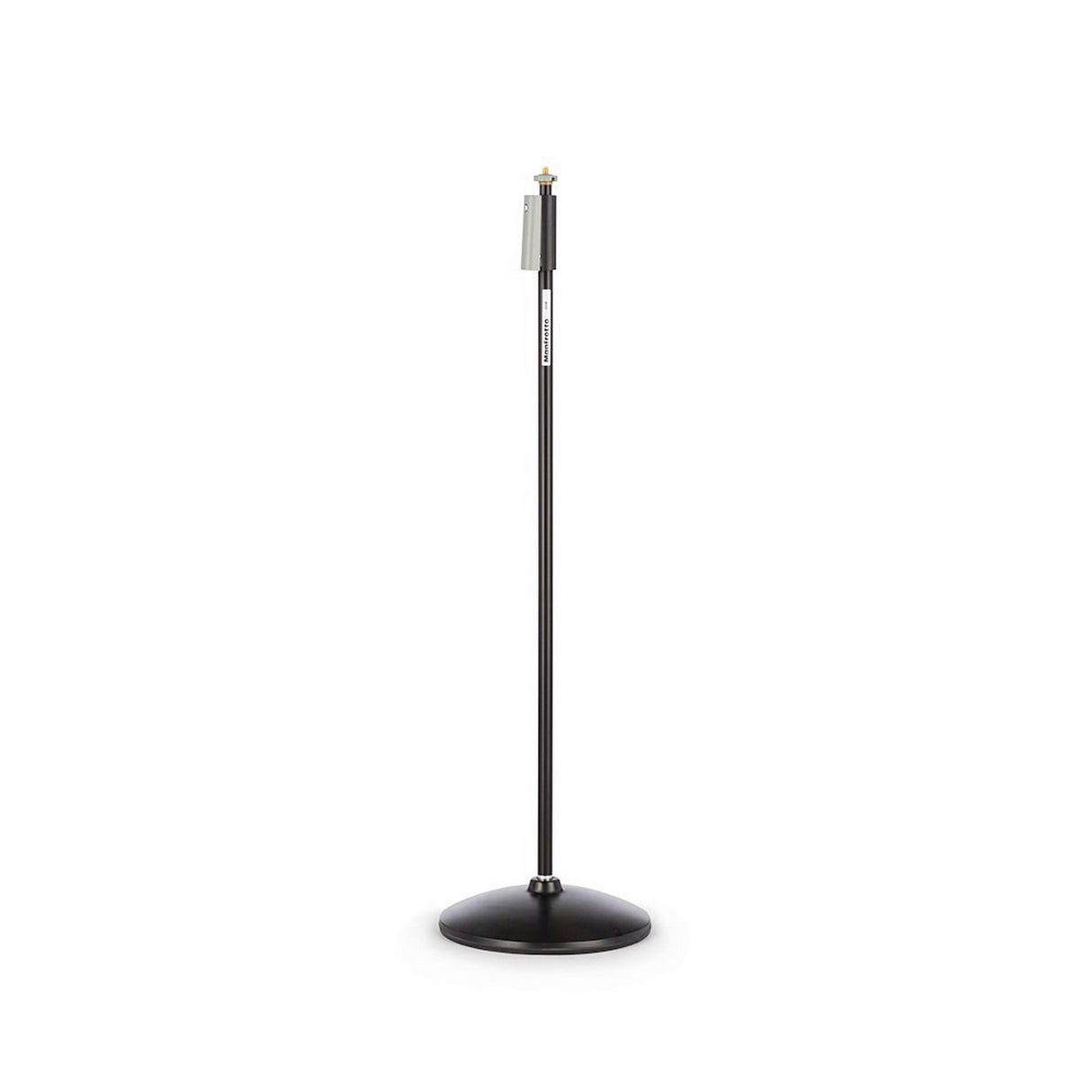 Manfrotto 622B Aluminum Microphone Stand, Black