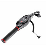 Manfrotto RC PAN BAR LANC Pan Bar Remote Control for Sony Canon LANC Protocol Cameras MVR901EPLA