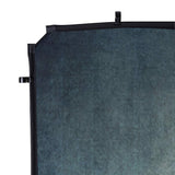 Manfrotto LL LB7933 EzyFrame Vintage Background Cover 6.5 x 7.5 Foot Sage