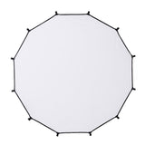 Manfrotto LL LR3334 HaloCompact Plus Cover 38 Inches 2 Stop Diffuser