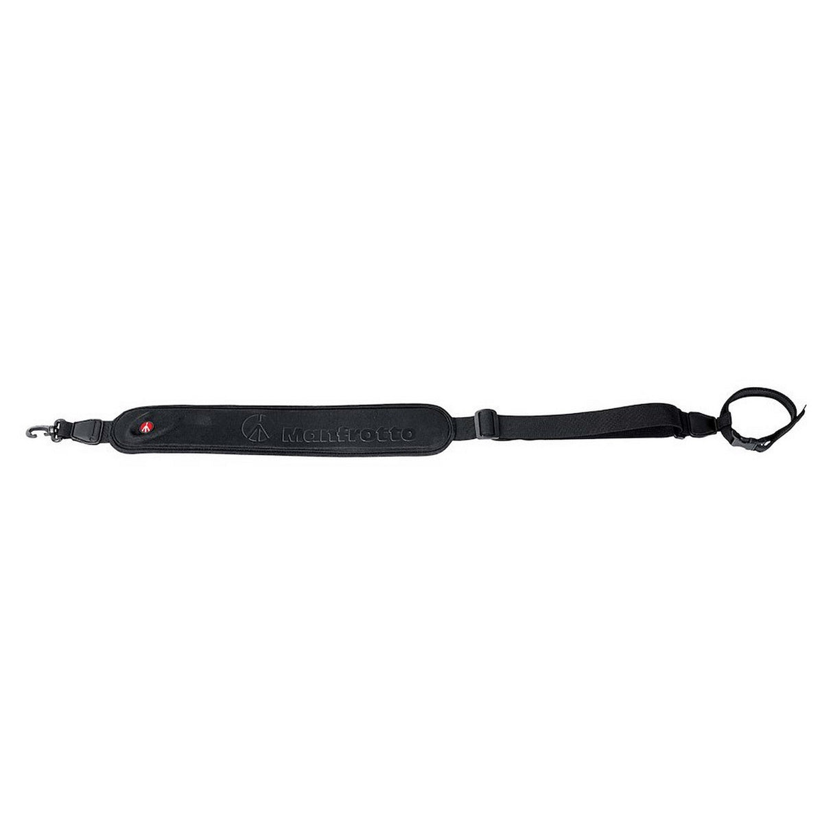 Manfrotto MB MSTRAP-1 Tripod Shoulder Strap 1, Heavy-Duty, Rubber and Canvas