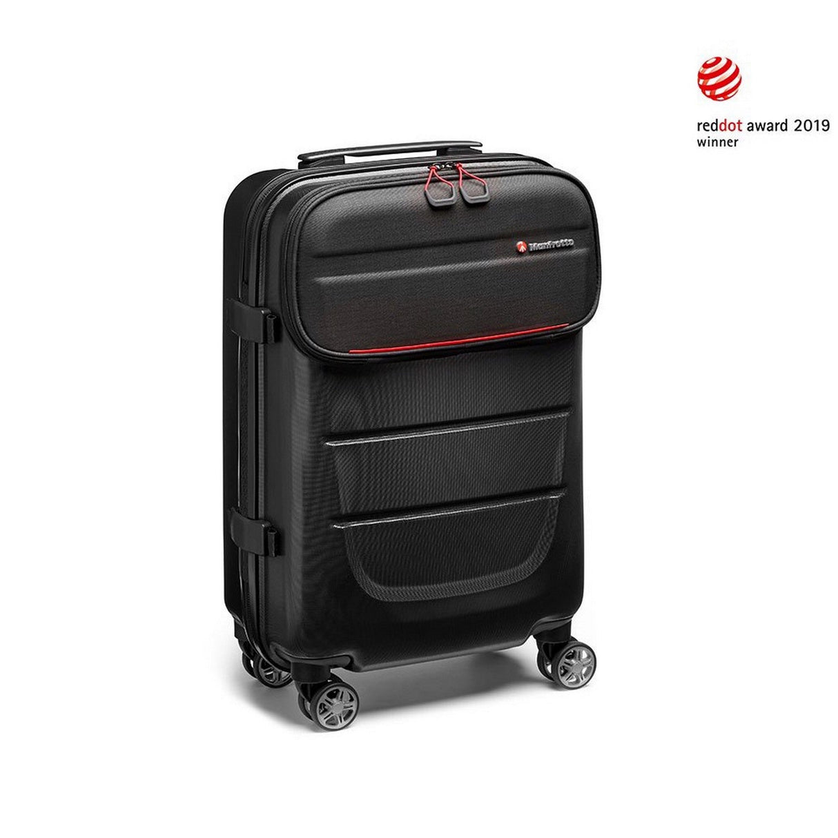 Manfrotto MB PL-RL-S55 Pro Light Reloader Spin-55 Carry-On Camera Roller Bag