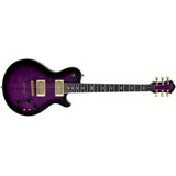 Michael Kelly Patriot Limited SB Mod Shop Custom Electric Guitar, Purple Burst