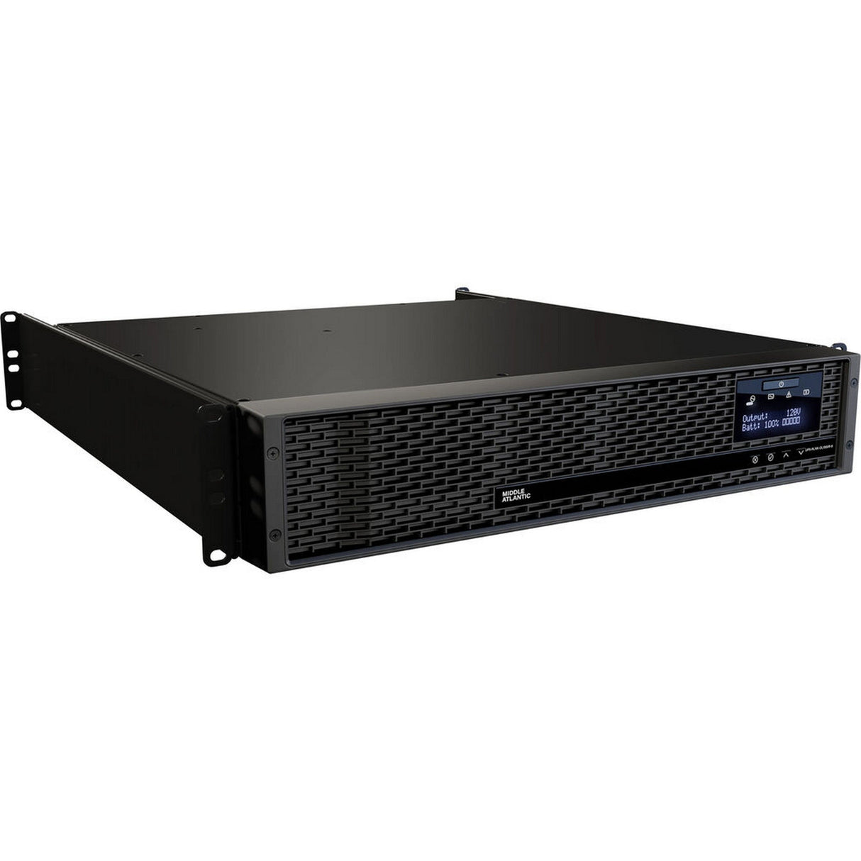 Middle Atlantic NEXSYS 1000VA Rack-Mount Online UPS with RackLink Outlet Control