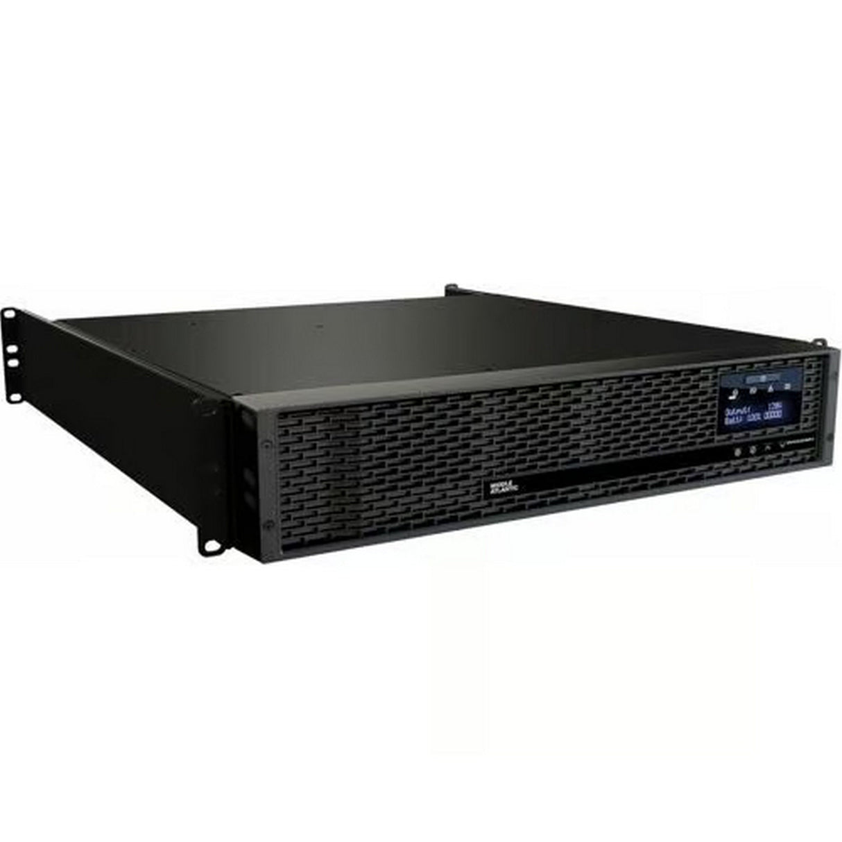 Middle Atlantic NEXSYS 1500VA Online UPS with Individual Outlet Control and RackLink