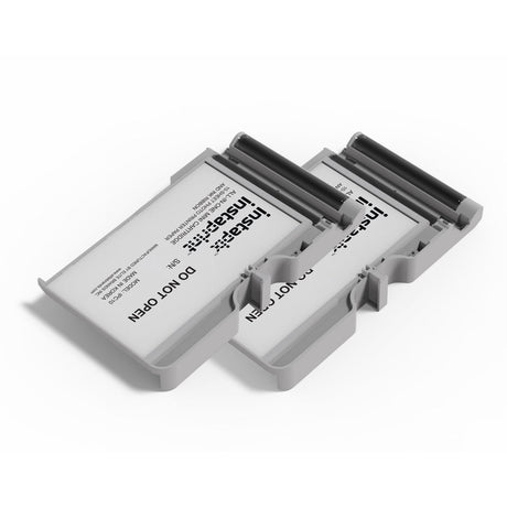 Minolta IPC10 2-Pack Instapix/Instaprint Cartridges 20 Photo Sheets