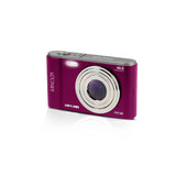 Minolta MND20 44 MP 2.7K Ultra HD Digital Camera Magenta