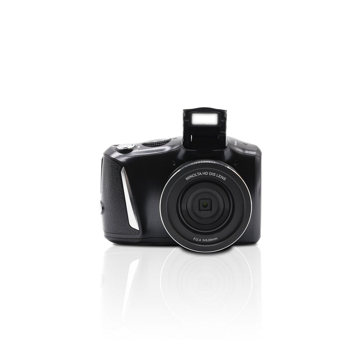 Minolta MND50 48 MP 4K Ultra HD Digital Camera Black