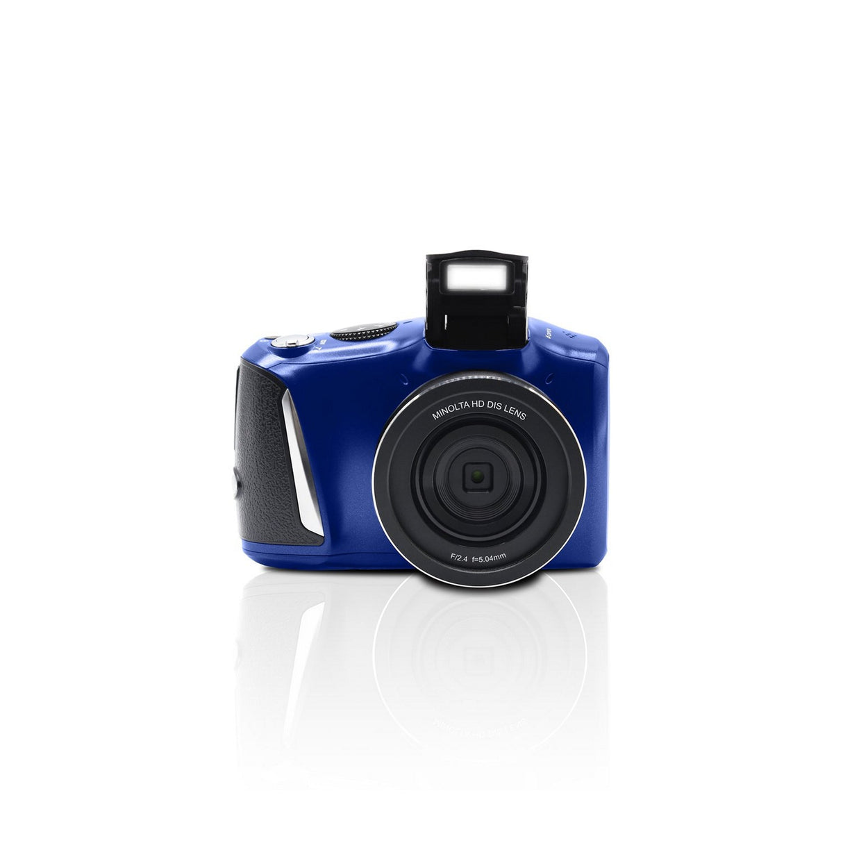Minolta MND50 48 MP 4K Ultra HD Digital Camera Blue