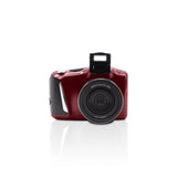 Minolta MND50 48 MP 4K Ultra HD Digital Camera Red