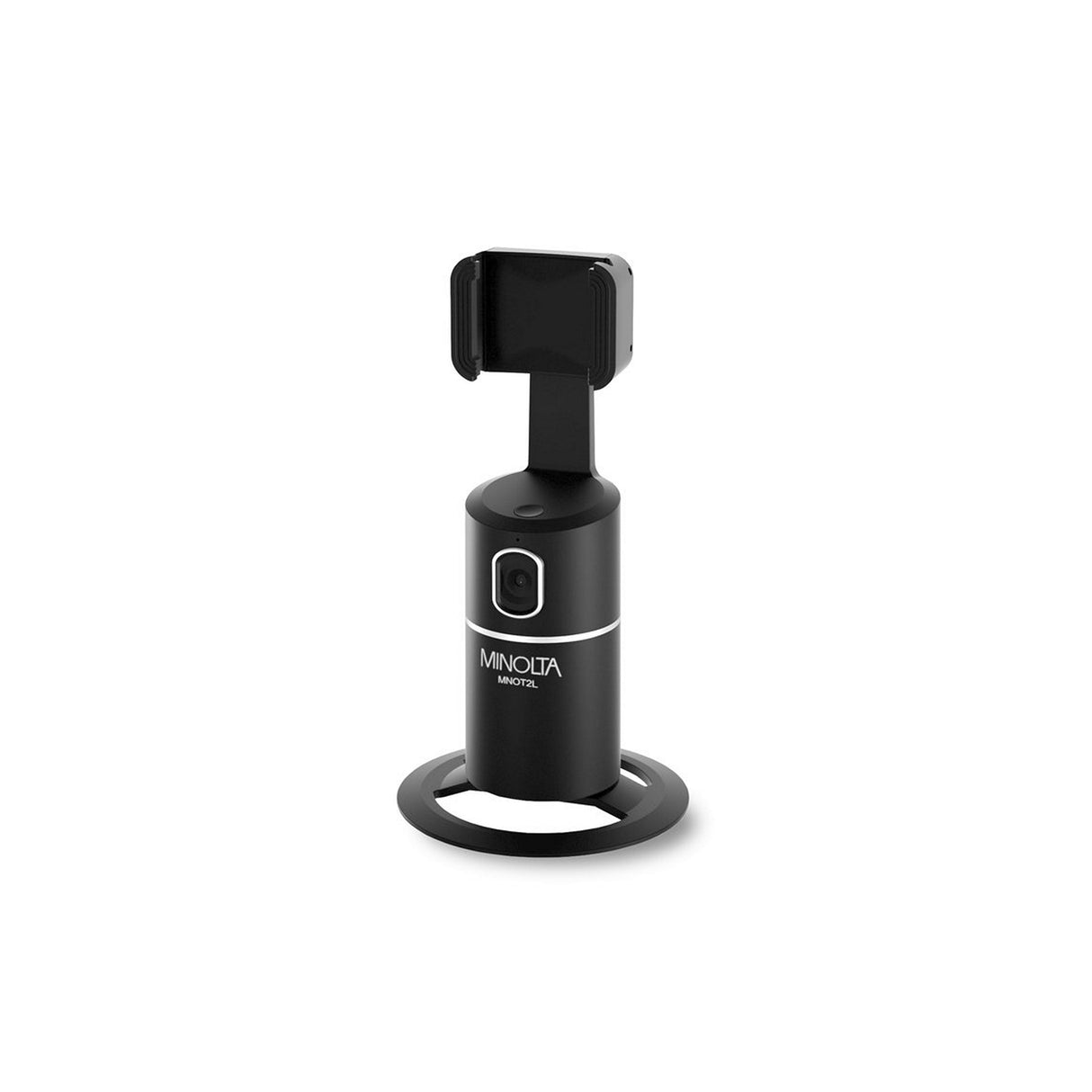 Minolta MNOT2L Smart Face-Tracking Mount System Lithium-Ion Powered Black