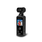 Minolta MN4KP1 Waterproof 4K Ultra HD Pocket Camcorder with WiFi, Black