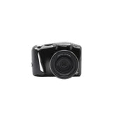 Minolta MND55 64 MP Auto Focus/4K Ultra HD Digital Camera, Black