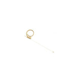 Avlex HS-48EBG Replacement Ear Piece for HS-48 and HSP-49 Beige