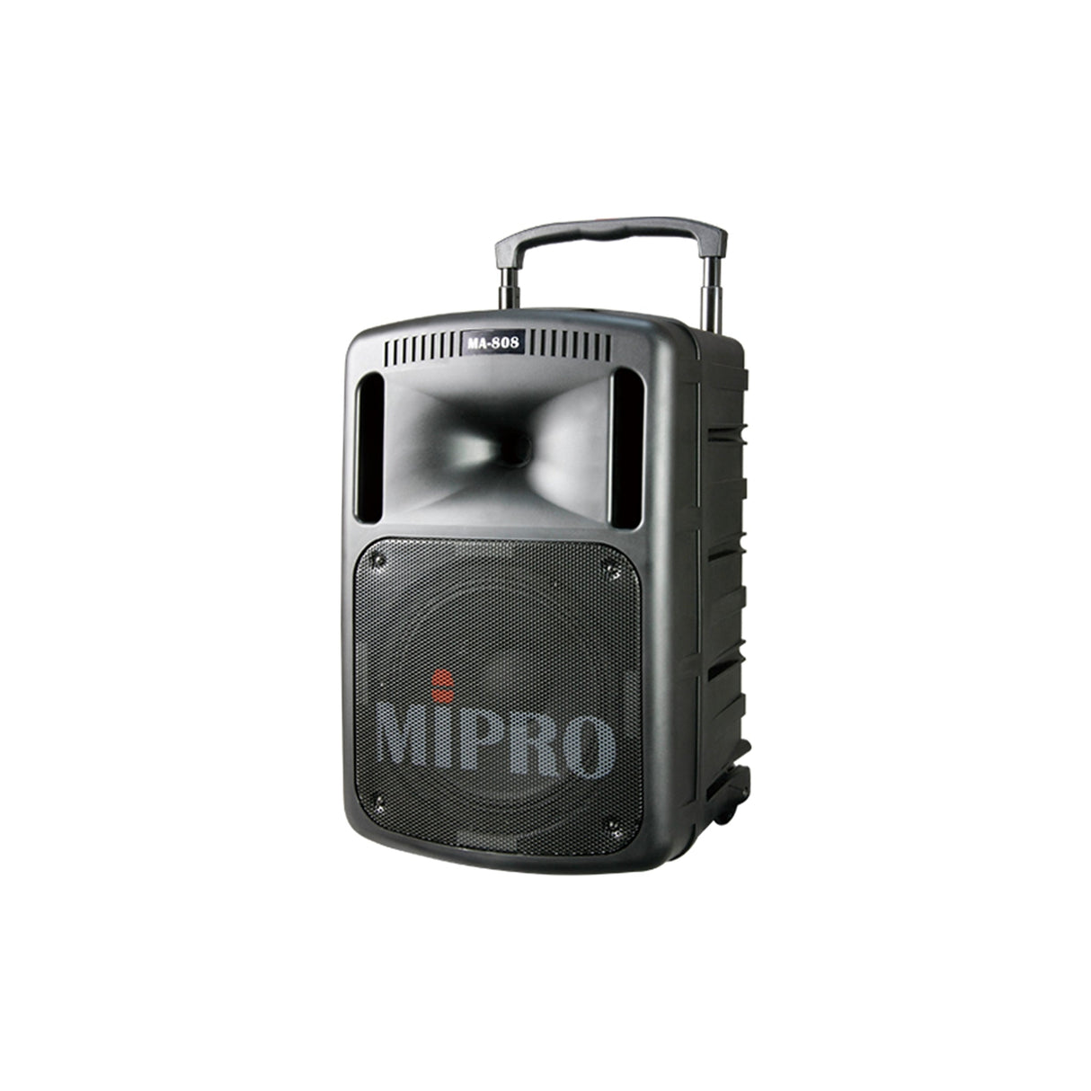 MIPRO MA-808V Portable 267-Watt PA System without Bluetooth, Microphone Transmitter Not Included (Used)