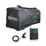 MiPro MA-100/ACT-58T Portable Bluetooth PA System with Bodypack