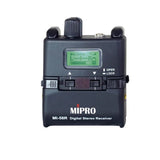 MIPRO MI-58R 5 GHz Digital Stereo Bodypack Receiver
