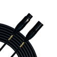 Mogami Gold Stage Ultra Rugged XLR to XLR Microphone Cable - 10-Feet / Straight to Straight