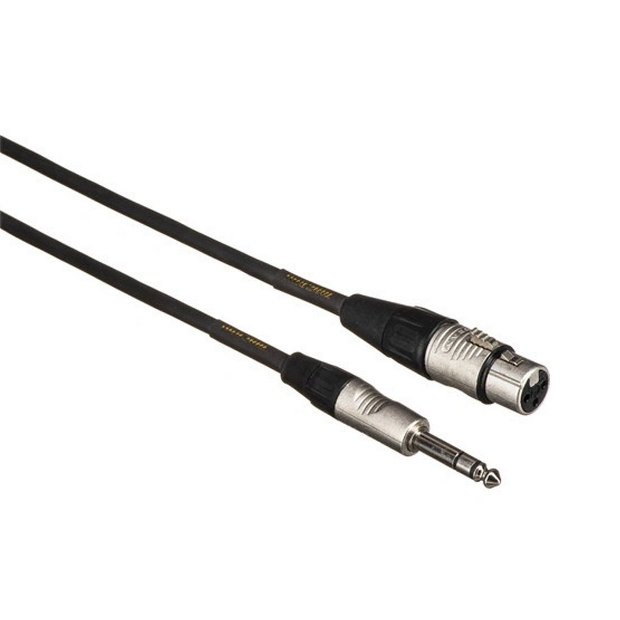 Mogami MCP SXF 10 10 Foot TRS to XLR Female Cable