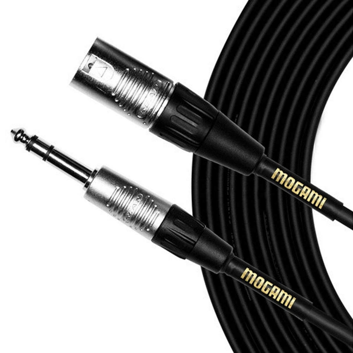 Mogami MCP SXM 20 20 Foot CorePlus TRS to XLR Male Cable