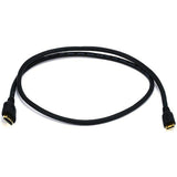Monoprice 6-Feet HDMI Connector to HDMI Mini Connector