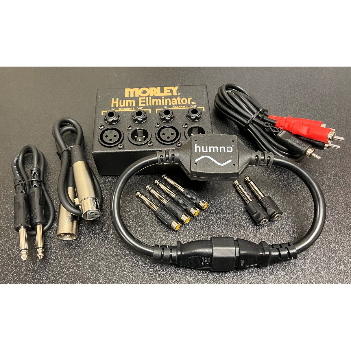 Morley Hum Removal Toolbox Pro