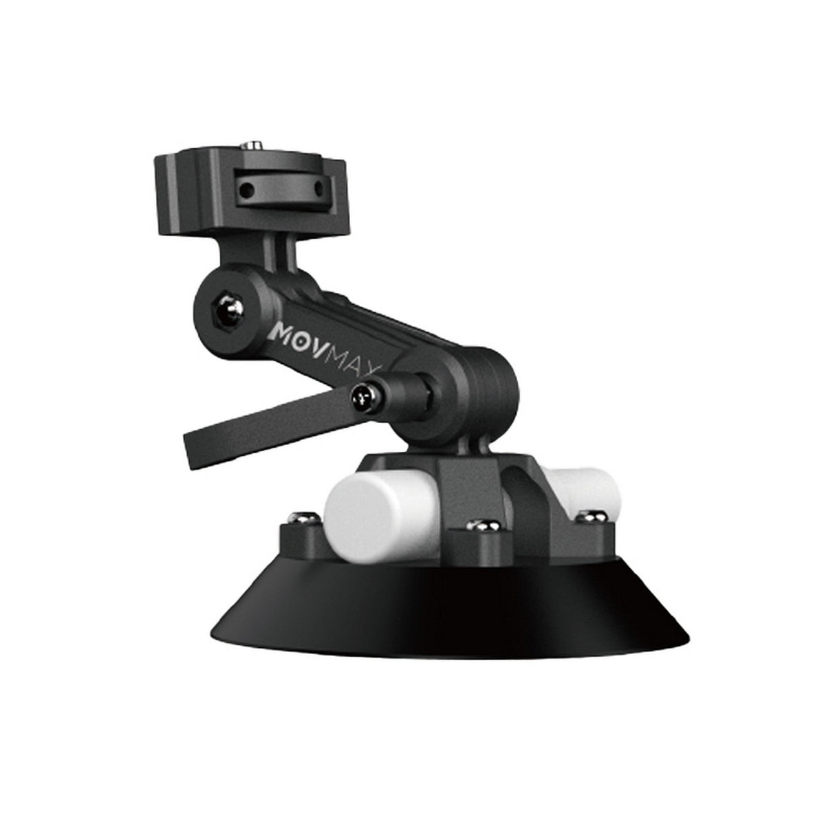 MOVMAX Suction Cup with 5-Inch Bracket