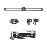 MOVMAX Camera Slider with 150mm Bowl Mount