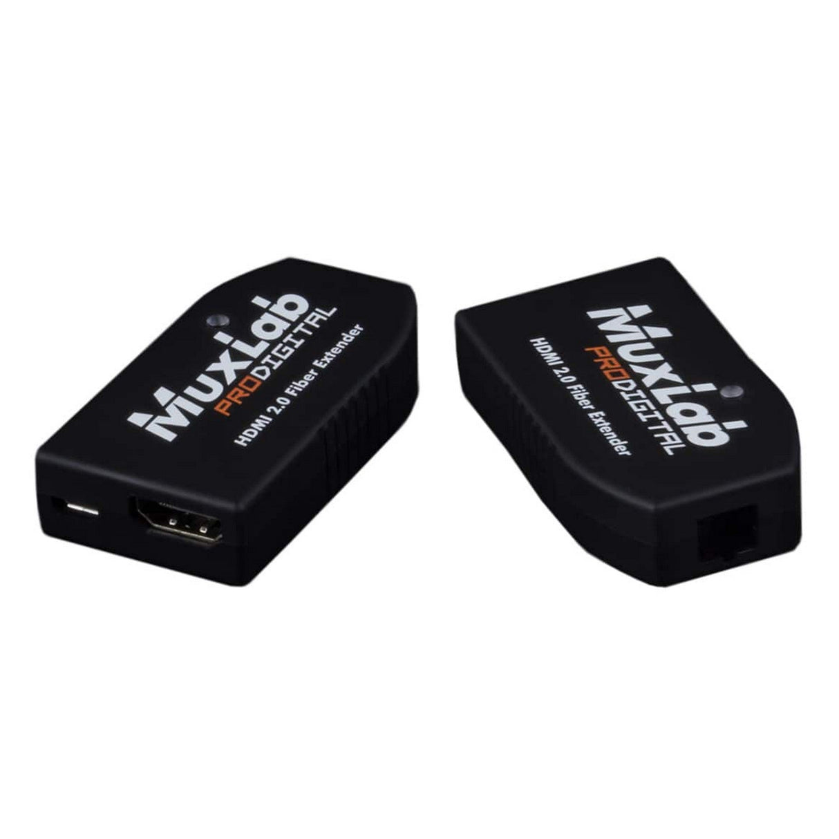 MuxLab 500464-V2 HDMI 2.0 Fiber Extender Kit