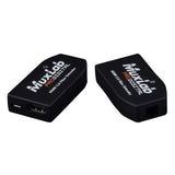 MuxLab 500464-V2 HDMI 2.0 Fiber Extender Kit