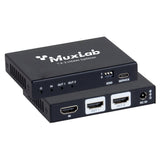 MuxLab 500510 HDMI 2.1 48Gbps 1x2 Splitter