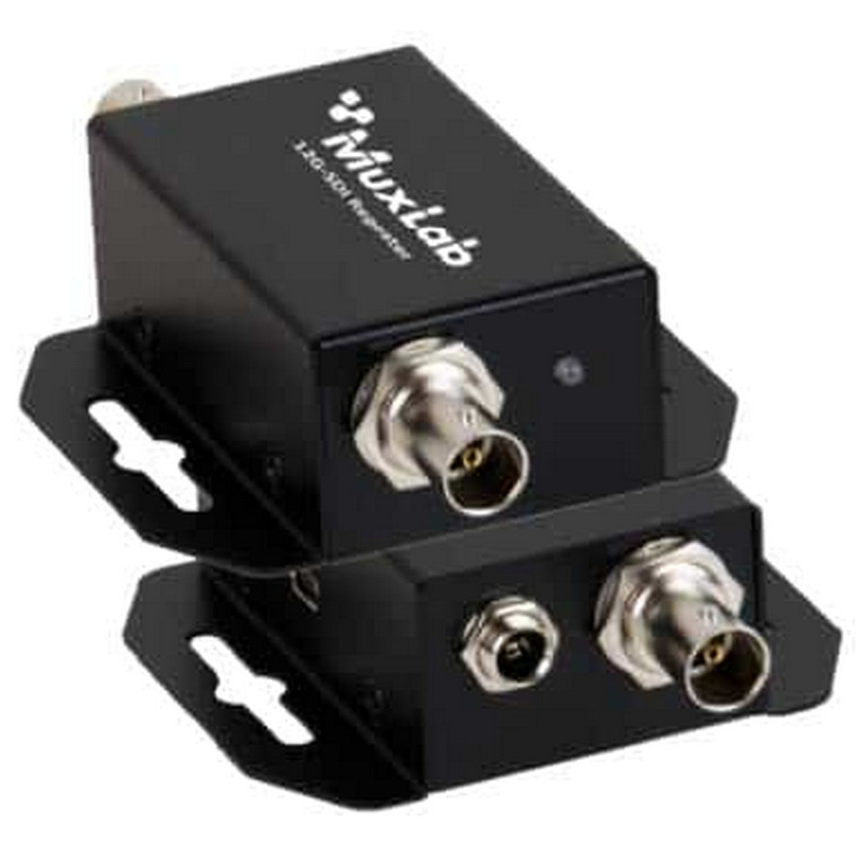 MuxLab 500742 12G-SDI Repeater