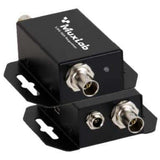 MuxLab 500742 12G-SDI Repeater