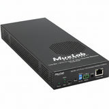 MuxLab 500775-2110 12G-SDI/ST2110 Over IP Gateway Transceiver