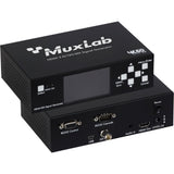 MuxLab 500830-V2 HDMI 2.0/12G-SDI Signal Generator V2